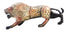Brass Showpiece Lion Statue 1.48kg